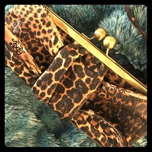 Jessica Simpson wallet clutch